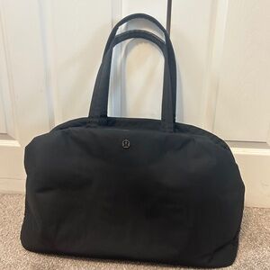 Lululemon Go Getter Padded Weekender Bag 34L Black